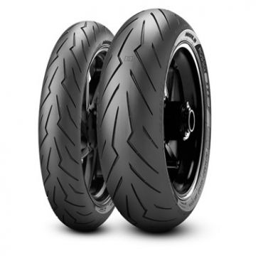 Anvelope Pirelli DIABLO ROSSO 3 120/65 R17 56W