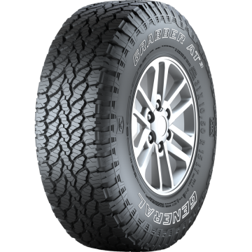 Anvelopa All Season Grabber At3 265/70R16 121/118S FR LT LRE OWL 10PR MS E B )) 75