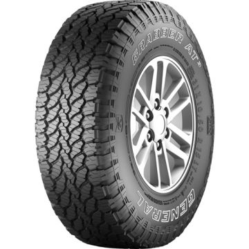 Anvelopa vara General tire Grabber at3 225/65R17 102H  FR MS 3PMSF