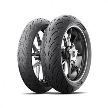 Anvelope Michelin ROAD 6 190/55 R17 75W