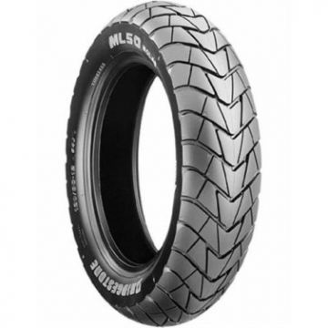 Anvelope Bridgestone BATTLAX SCOOTER FRONT 110/100 R12 67J