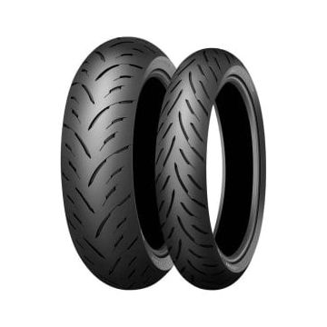 [634864] Sport tyre DUNLOP 120/60ZR17 TL 55W GPR-300 Front