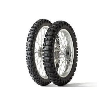 [637463] Cross/enduro tyre DUNLOP 110/90-18 TT 61M D952 Rear