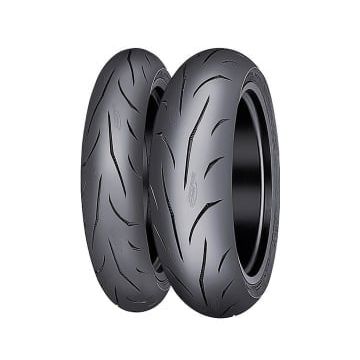 [70000076] Sport tyre MITAS 190/50ZR17 TL 73W SPORTFORCE+ Rear