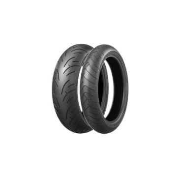 Anvelopă 110/70ZR17 TL 54W Bridgestone BT 023 F (3430)