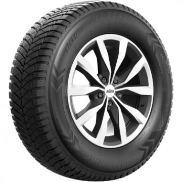 Anvelope Riken ALL SEASON LIGHT TRUCK 195/65 R16C 104T