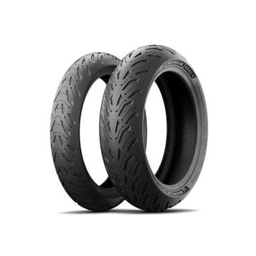 [009349] Touring tyre MICHELIN 120/60ZR17 TL 55W ROAD 6 Front