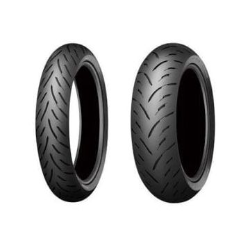 [635422] Sport tyre DUNLOP 170/60ZR17 TL 72W GPR-300 Rear