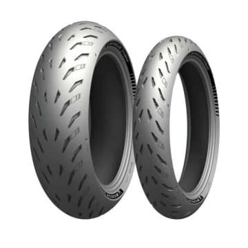 [863487] Racing tyre MICHELIN 180/55ZR17 TL 73W Power GP Rear