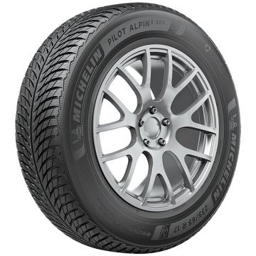 Anvelopa Iarna Pilot Alpin 5 SUV XL 235/60 R17 106H