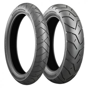 Anvelope Bridgestone BATTLAX A41 190/55 R17 75W