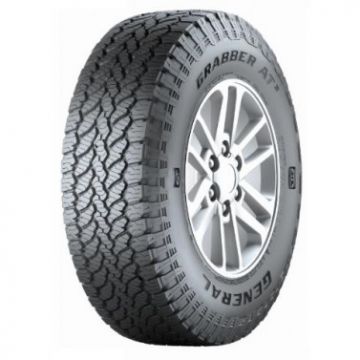 Anvelope General GRABBER AT3 FR 235/60 R18 107H