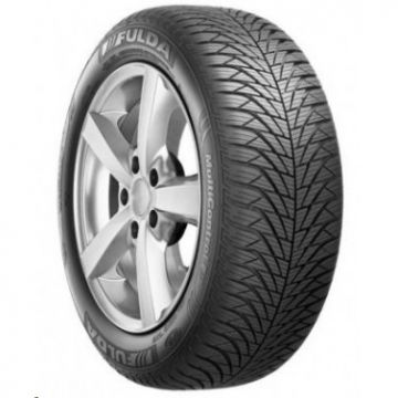 Anvelope Fulda MULTICONTROL 195/55 R16 87V