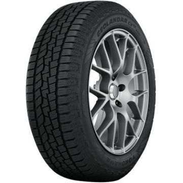 Anvelope Yokohama GEOLANDER CV 4S (G061) 235/55 R18 100V