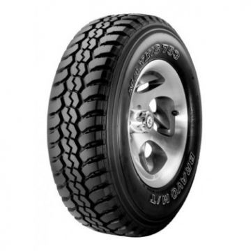 Anvelope Maxxis BRAVO M/T 753 195/80 R14C 106Q