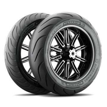 Anvelope Michelin COMMANDER III TOURING 120/70 R21 68H