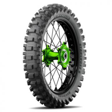 Anvelope Michelin STARCROSS 6 MEDIUM HARD 90/100 R21 57M