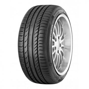 Anvelope Continental ContiSportContact 5 255/45 R19 100V Anvelope Continental ContiSportContact 5 255/45 R19 100V